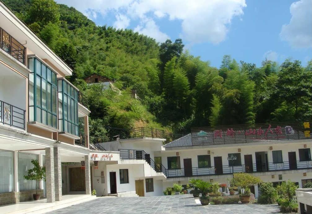 青阳西岭山水人家
