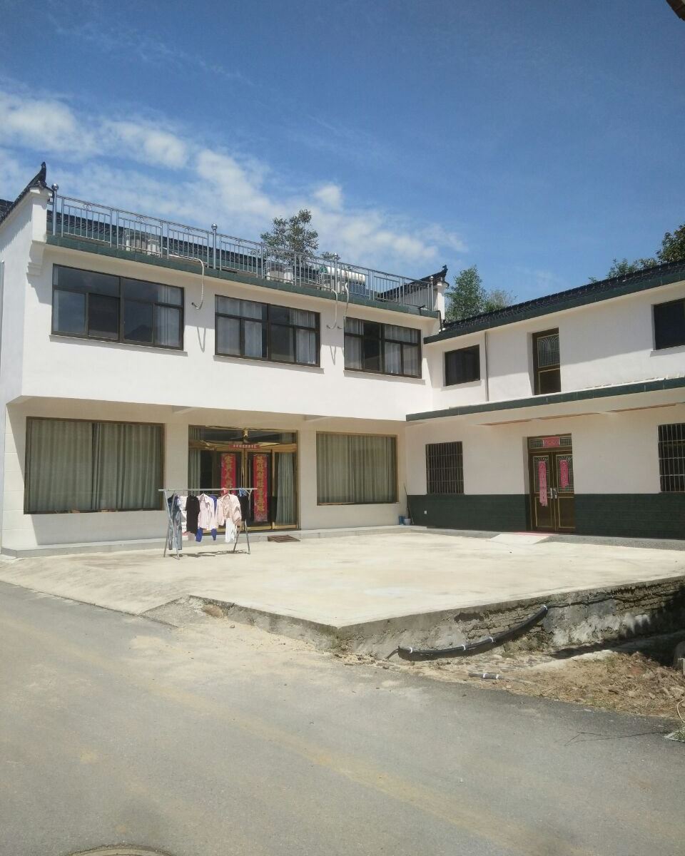 九华山泰博宾馆