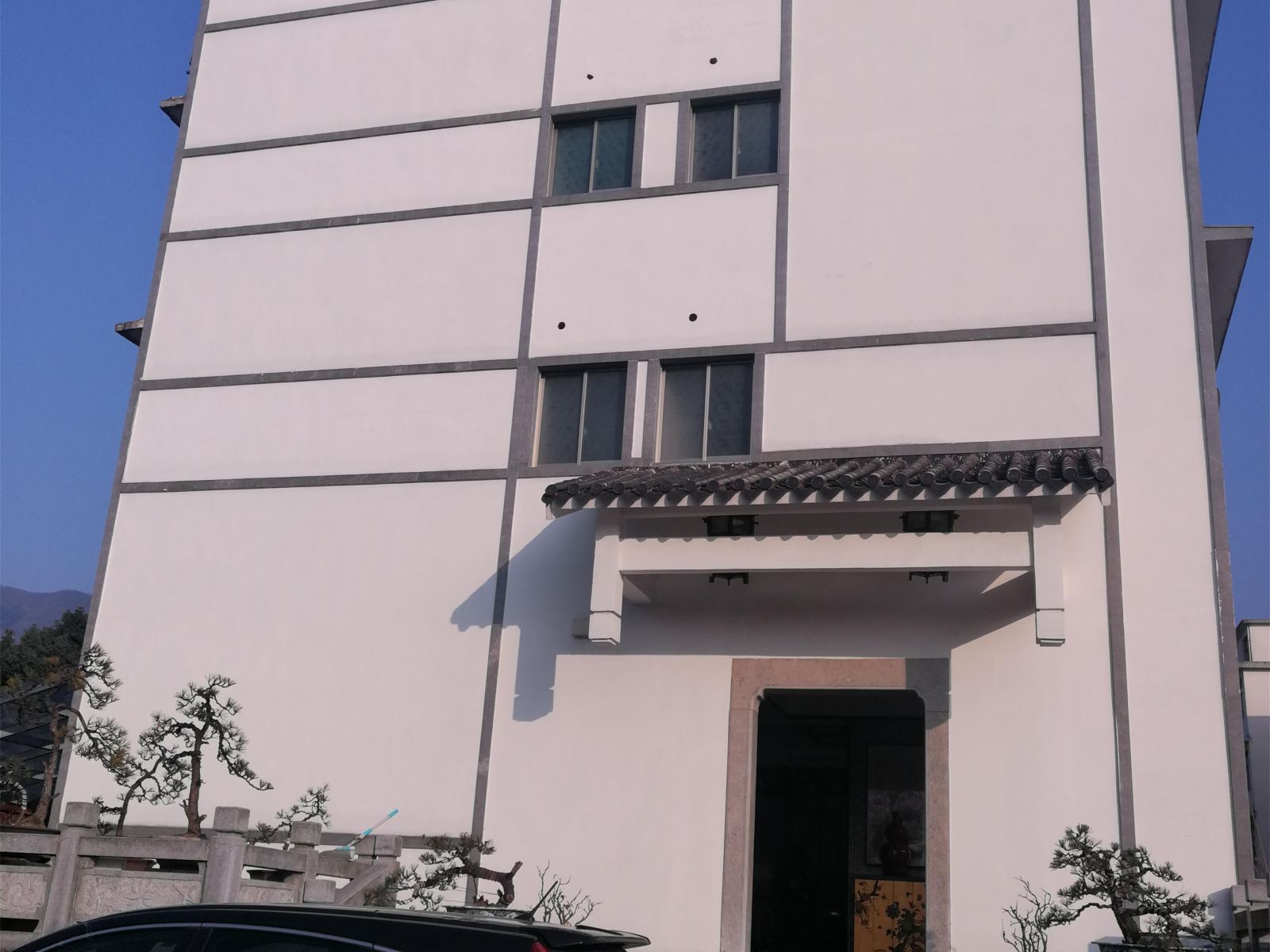 九华山善缘居客栈