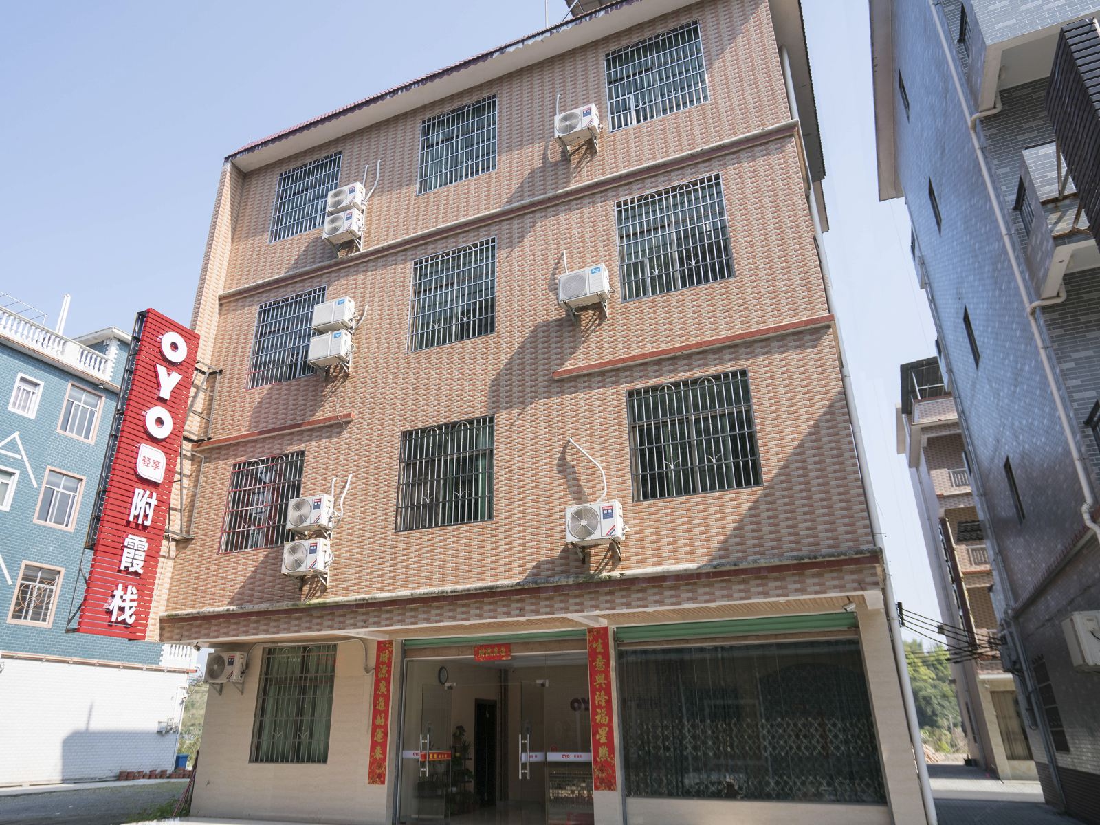 仁化附霞栈客栈