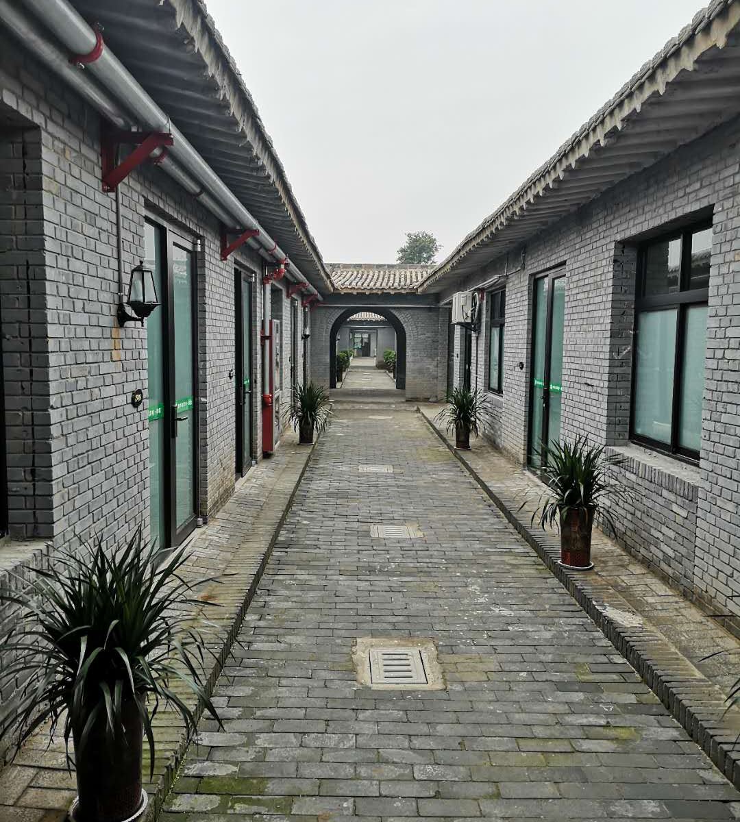 公共区域