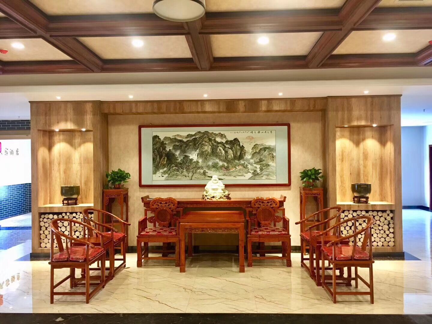 公共区域
