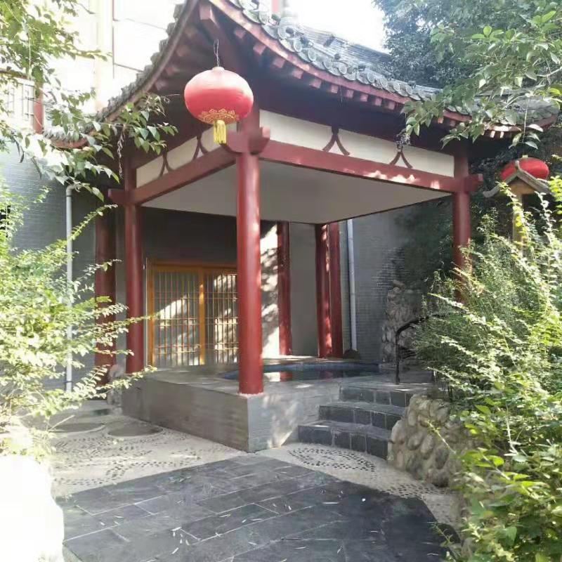 蓝田皇室御汤院