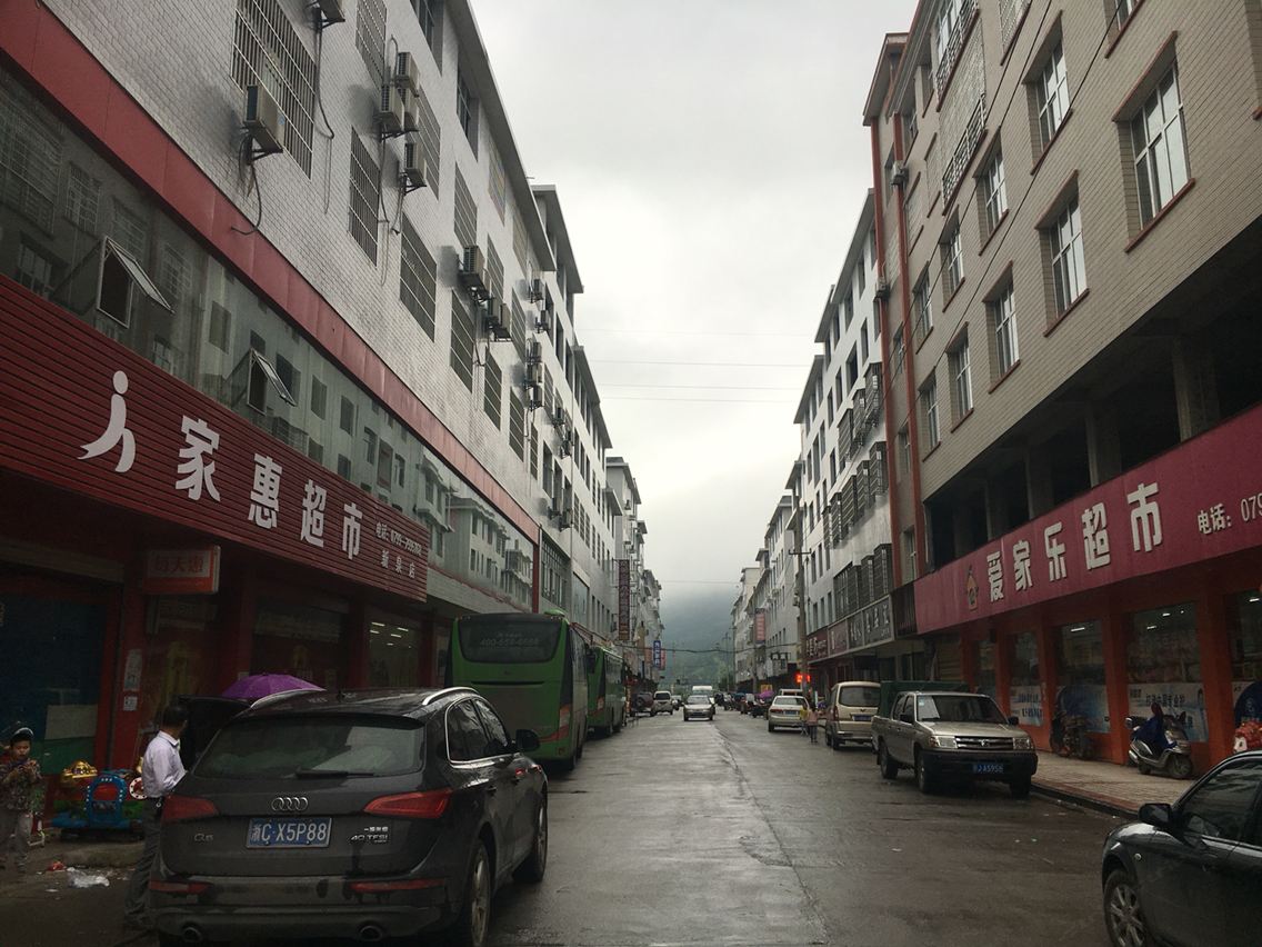 武功山新泉大酒店