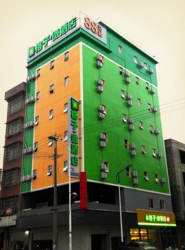 格子微酒店(南宁宾阳店)