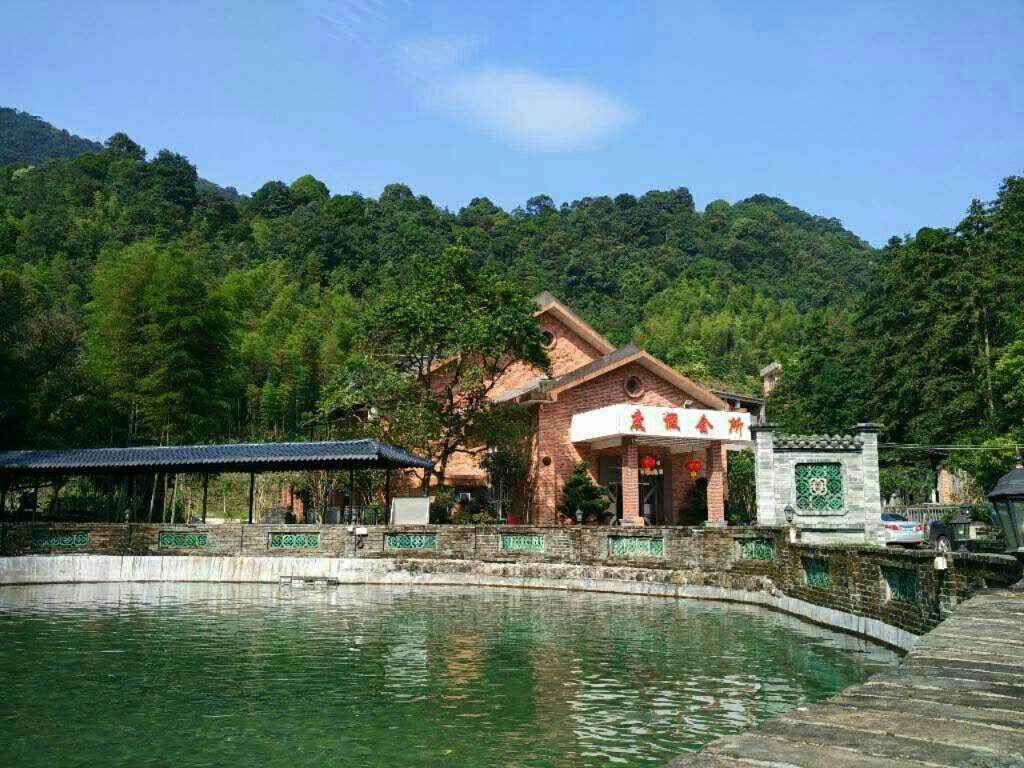 惠州南昆山泉度假会所
