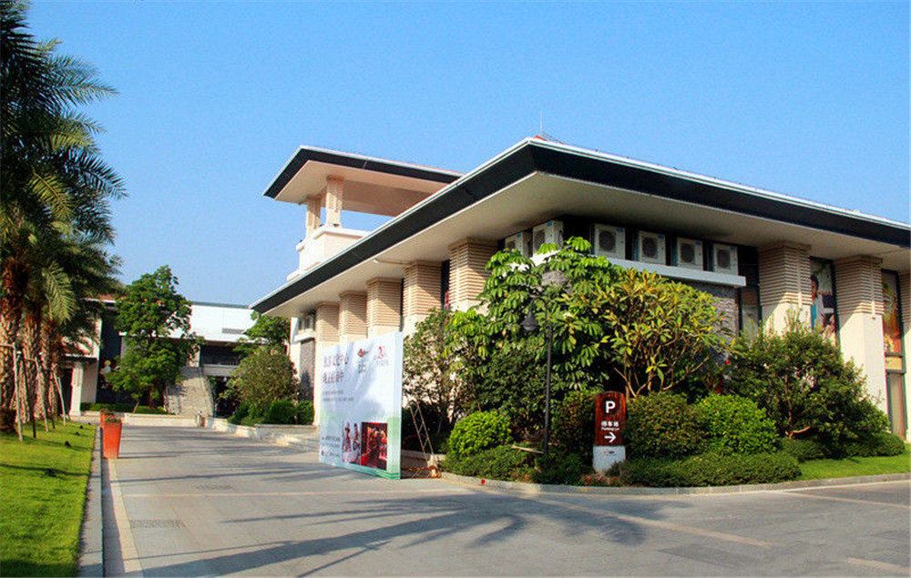 卡维斯温泉(龙门富力南昆山养生谷店)