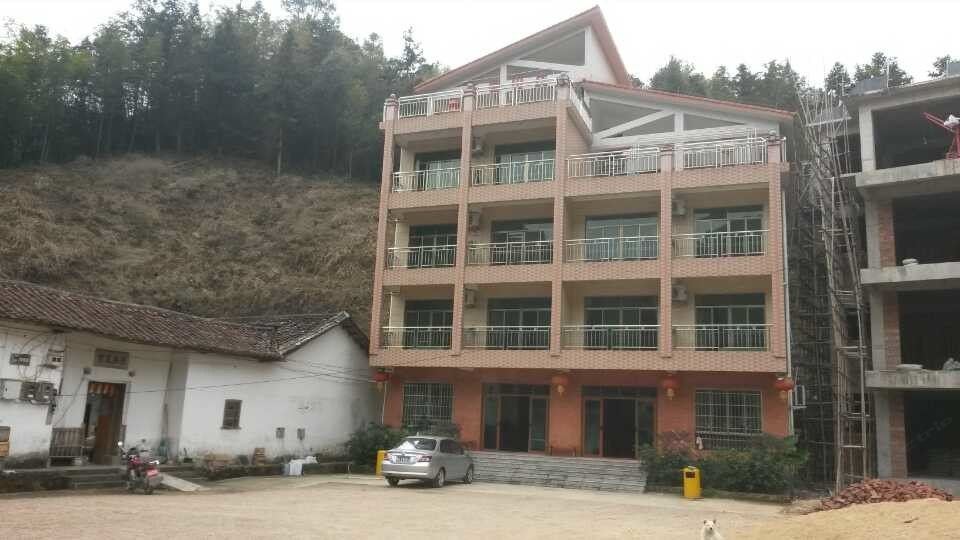 龙门南昆山茶园山庄