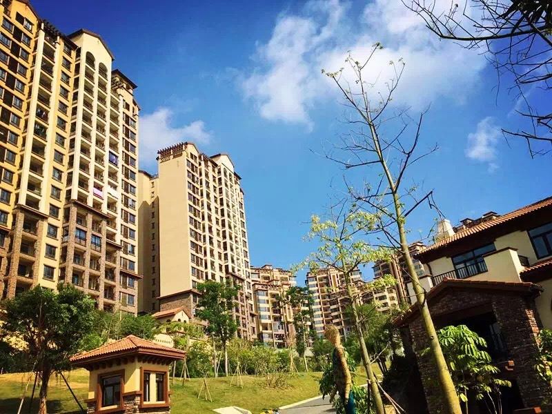 惠州南昆山富力温泉养生谷公寓