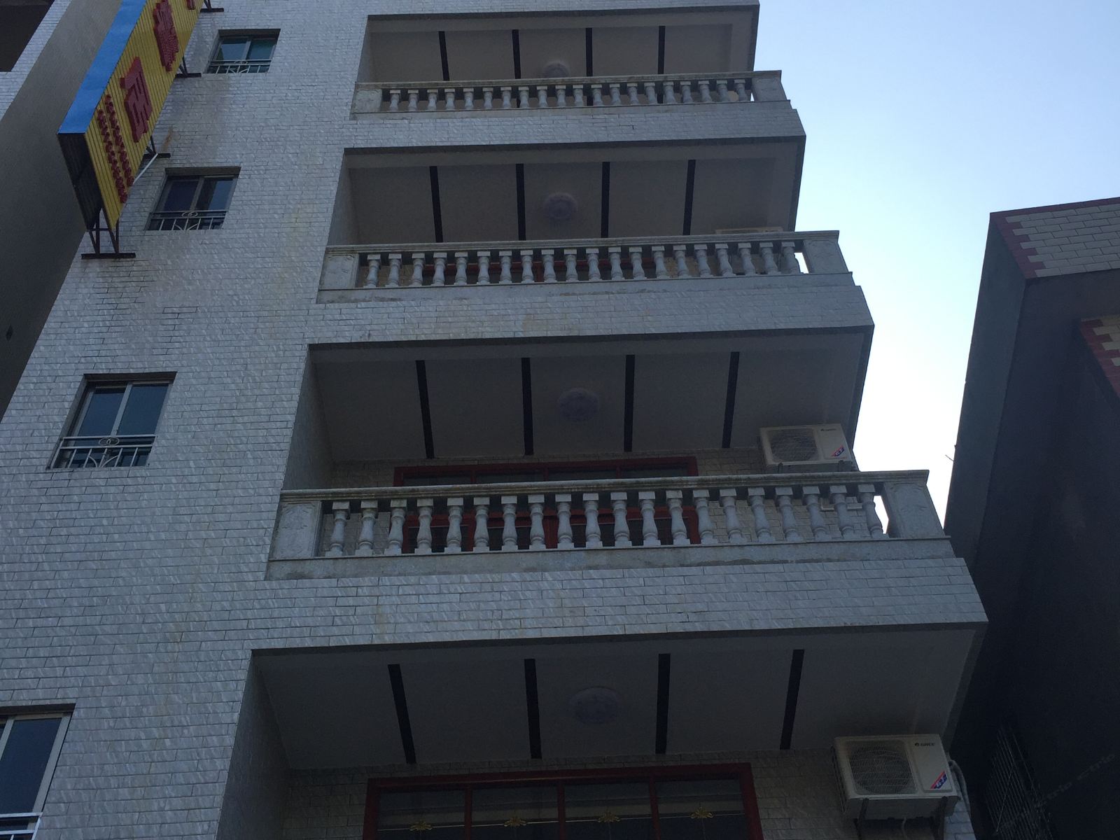 龙门南昆山云馨居宾馆
