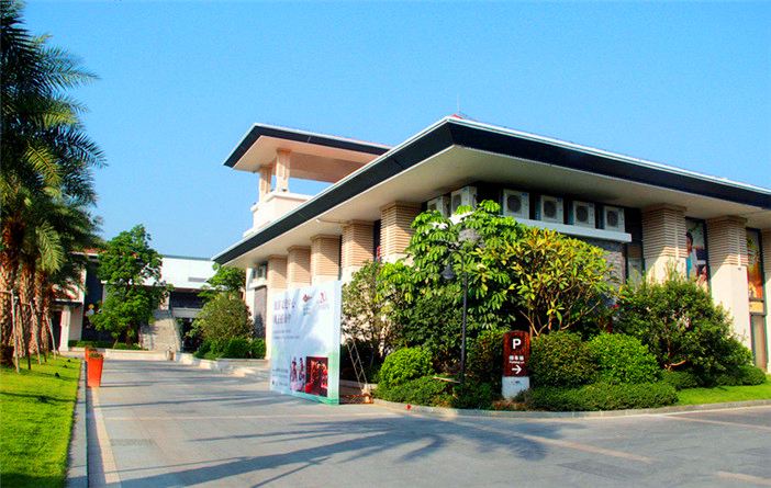 龙门富力南昆山温泉养生谷艾伦酒店