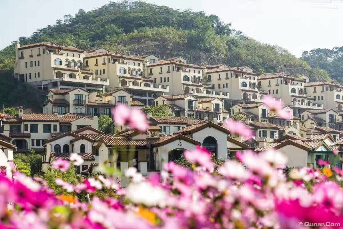惠州富力小琼酒店式公寓