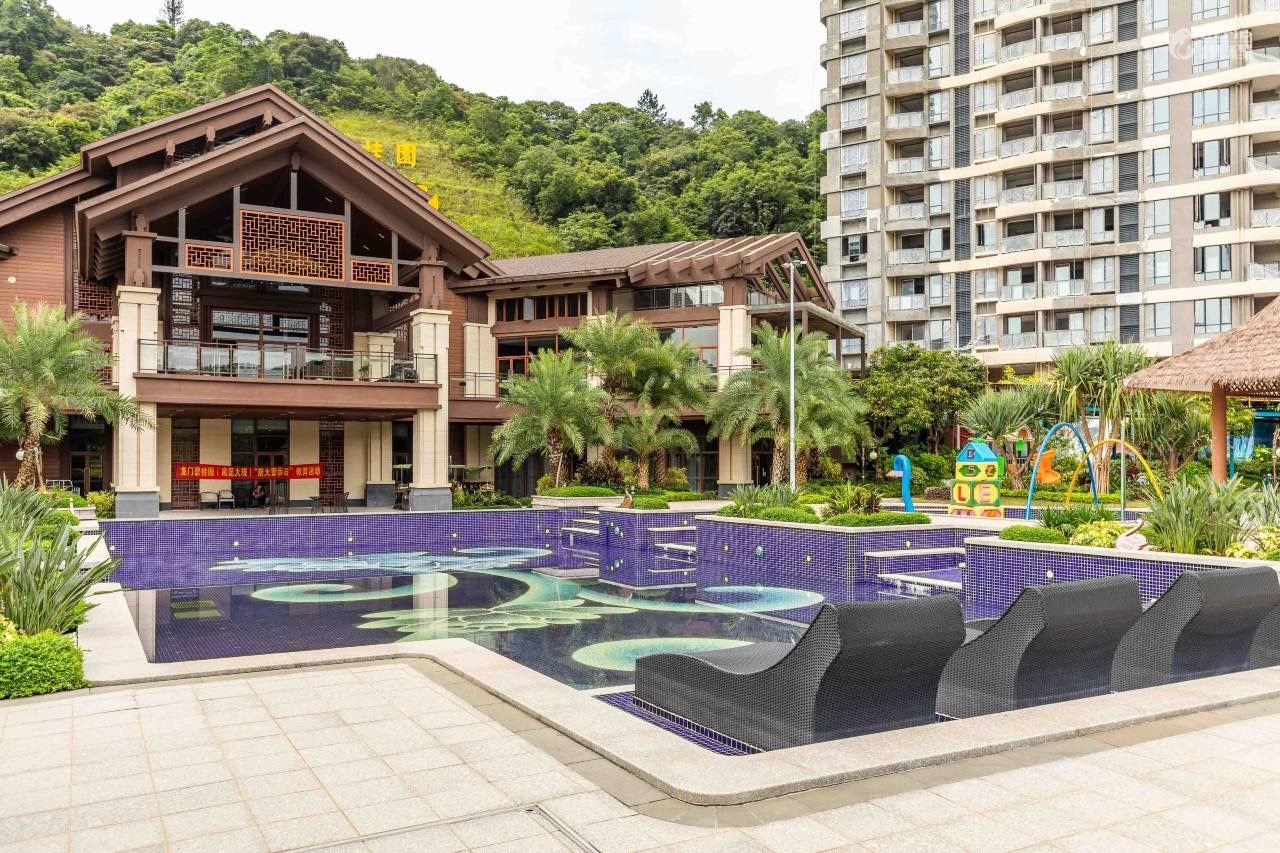 龙门御途度假公寓