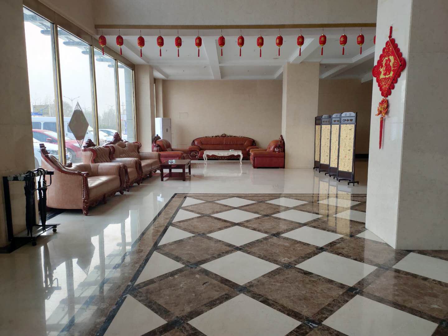 公共区域