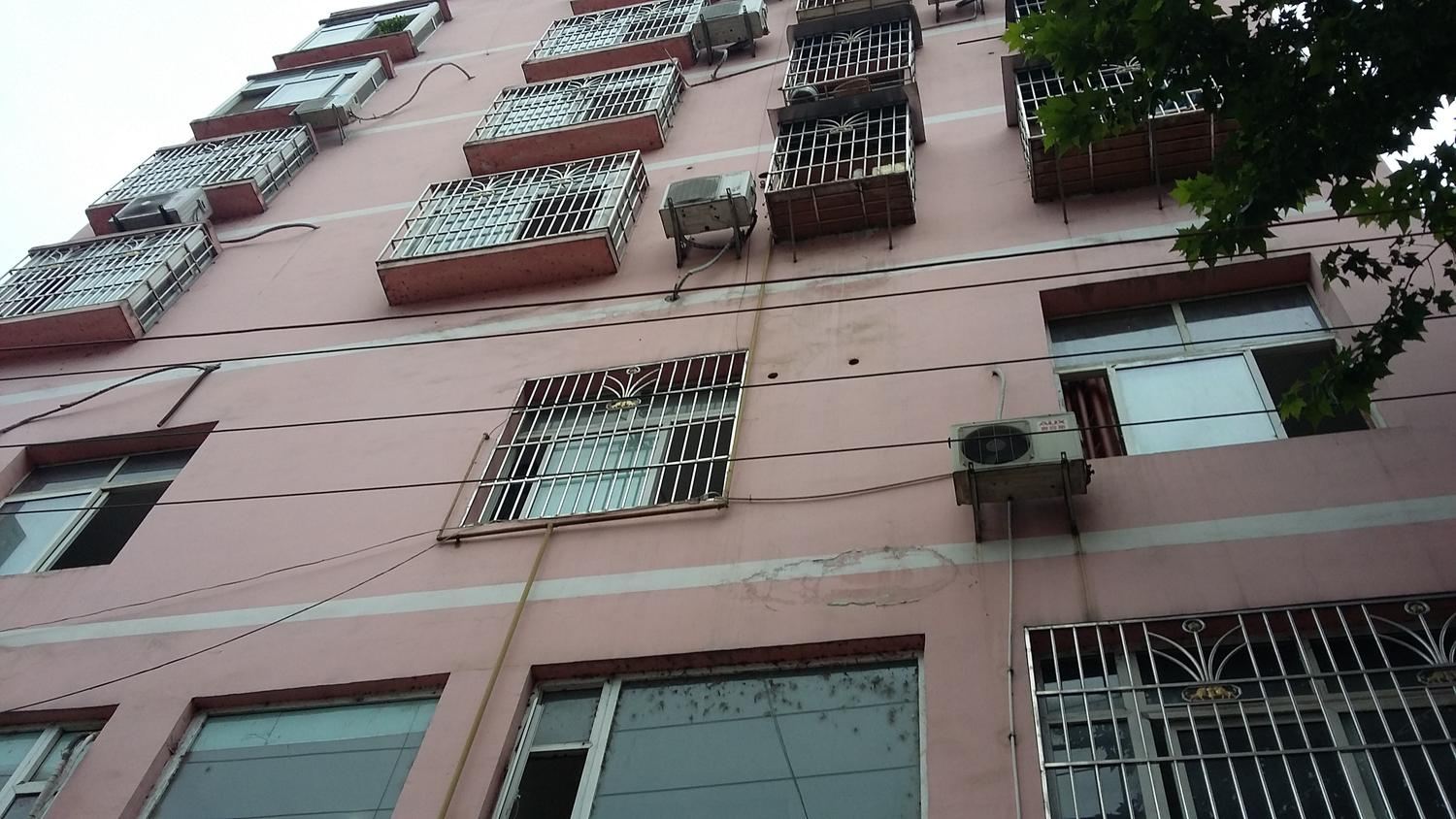 旺苍红胜宾馆