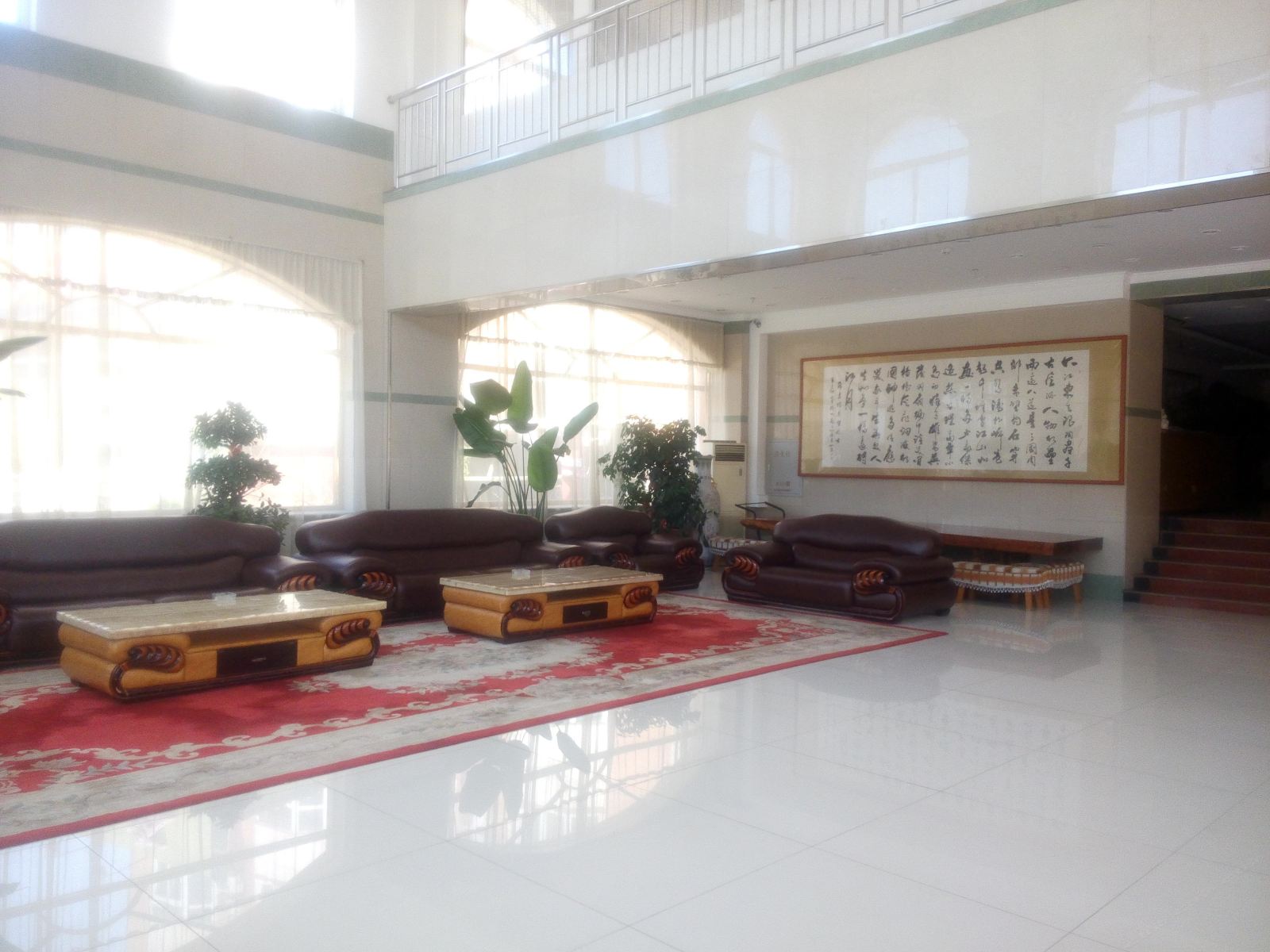 公共区域