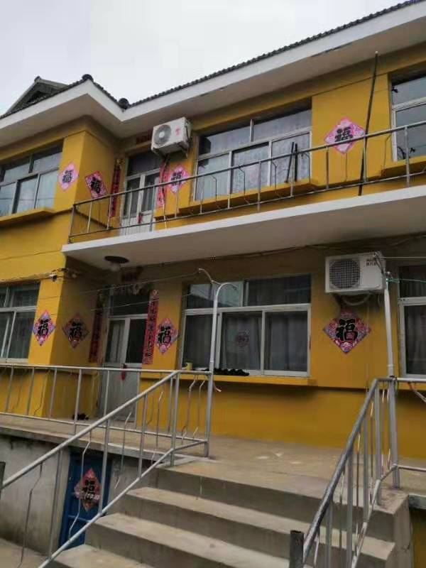 长海英辉旅馆