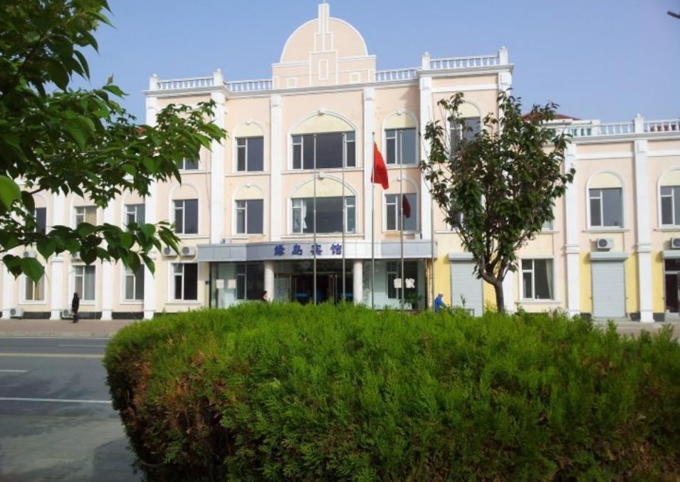 长海绿岛宾馆