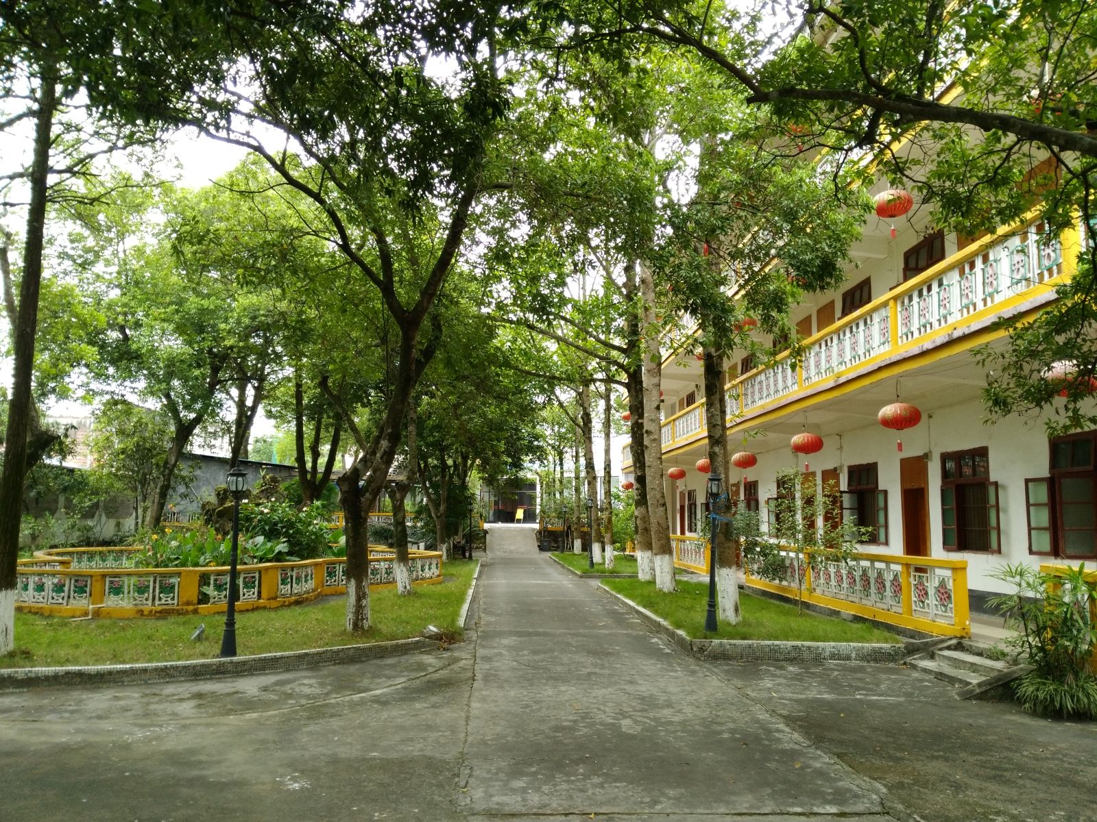 始兴花果山温泉度假村