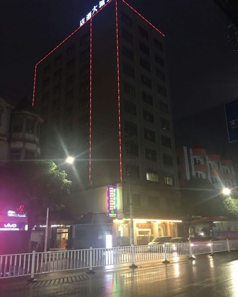南宁金城大酒店