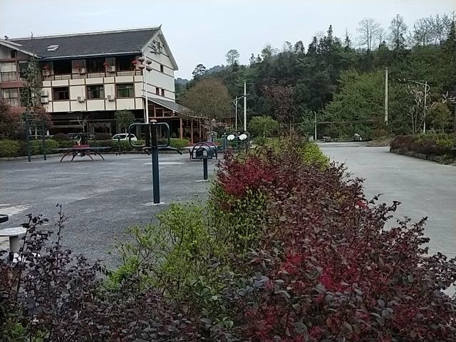 江口友间宾馆