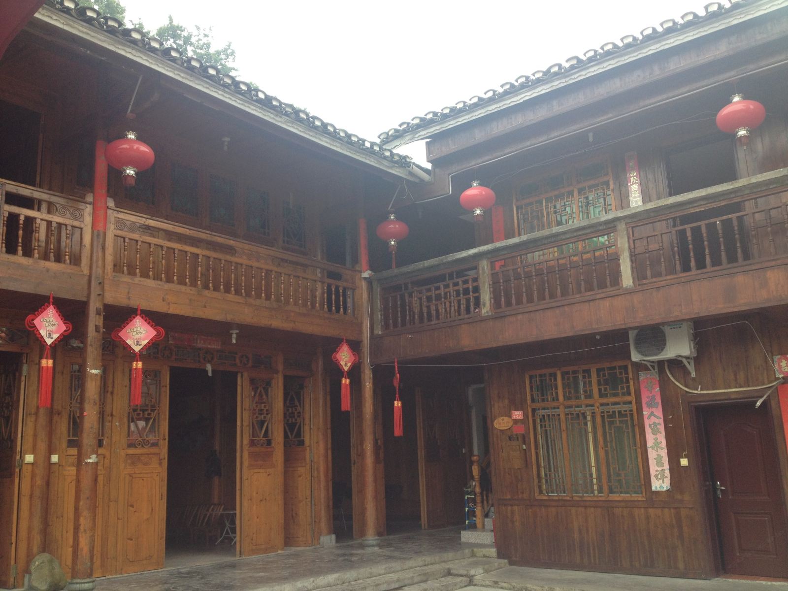江口梵净山千醉方客