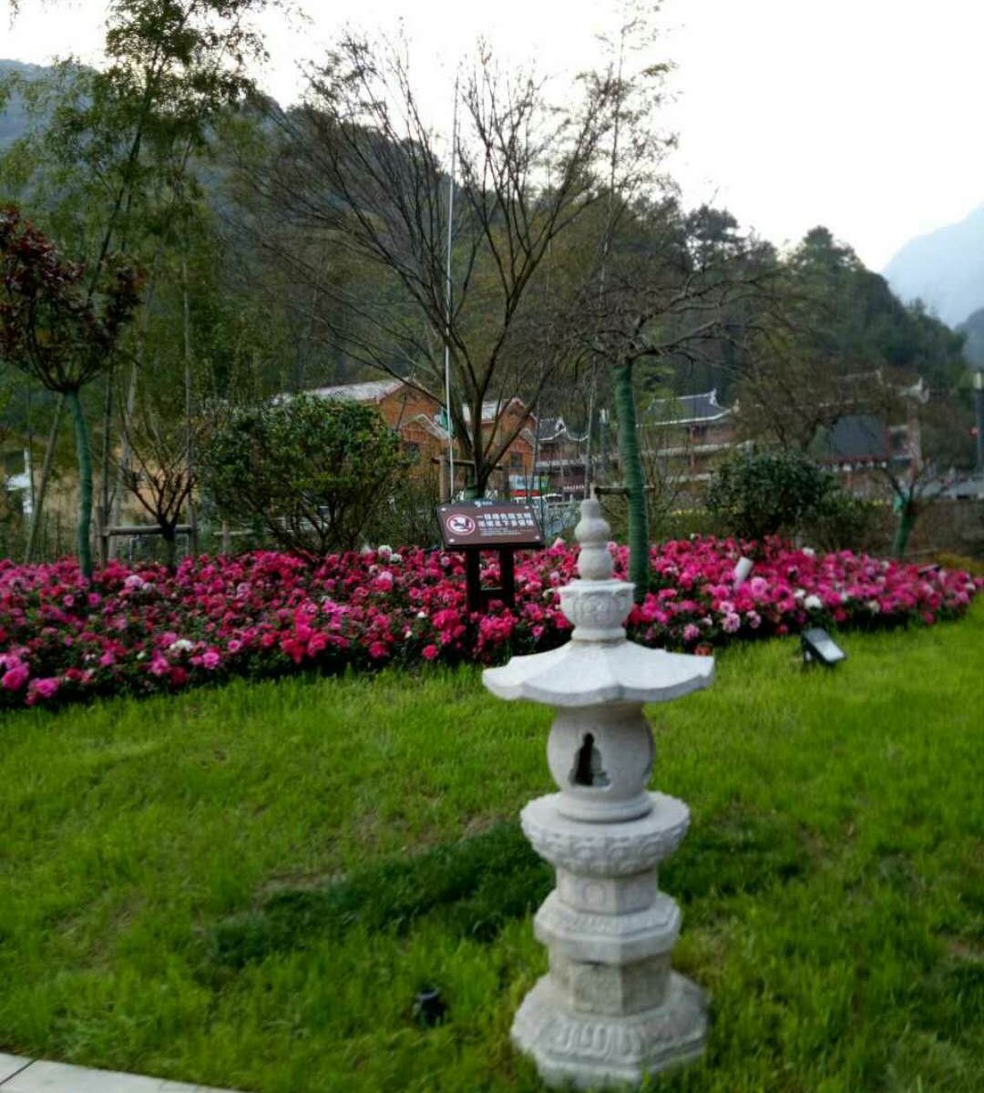 江口梵净山蜗居梵庄