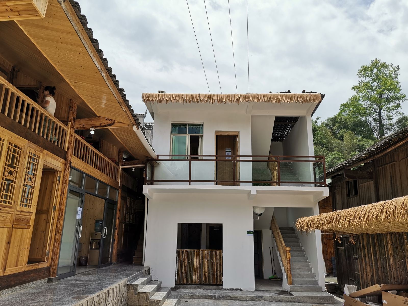 梵净山叁公里梵净青旅