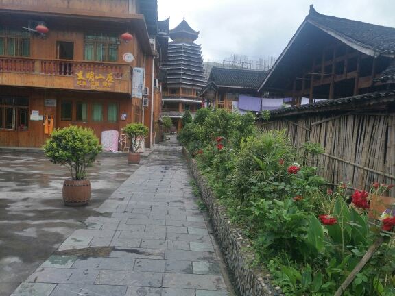 江口梵净山文明山庄