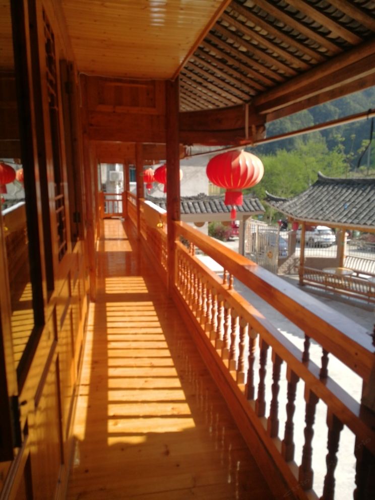 江口梵仙居农家乐