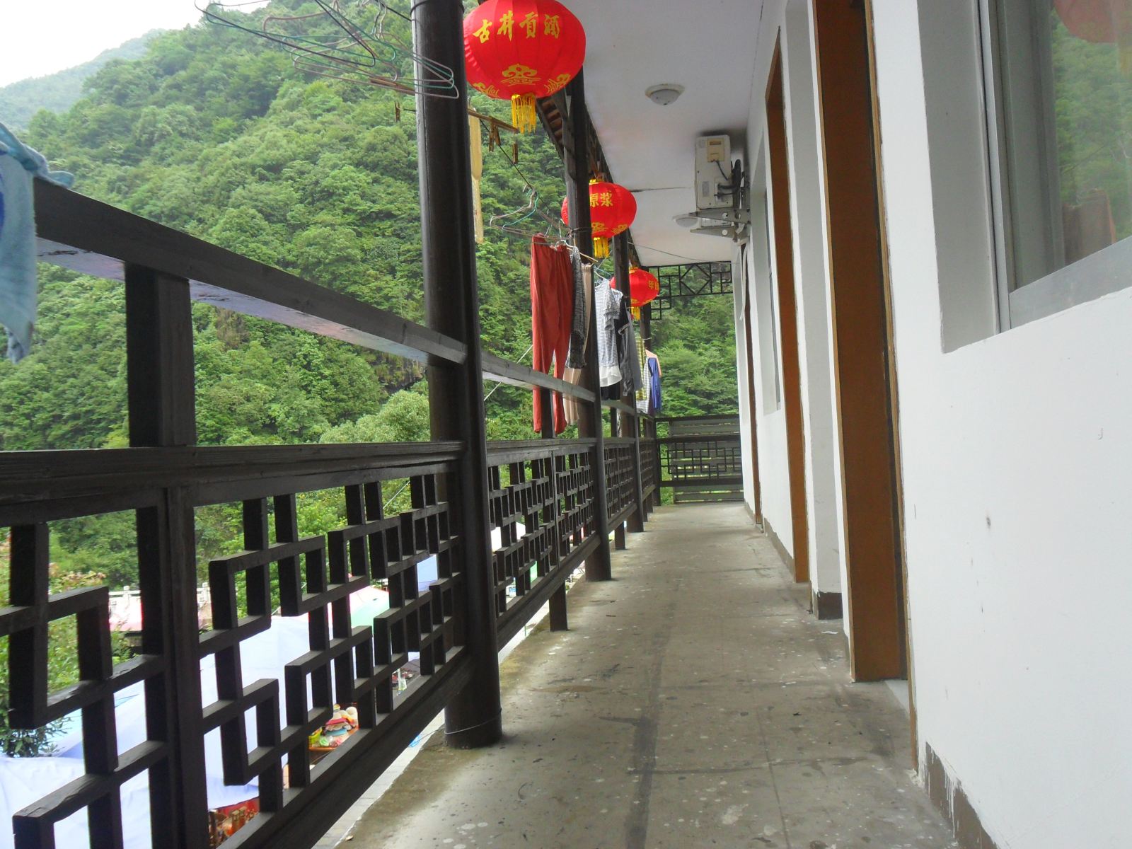 公共区域