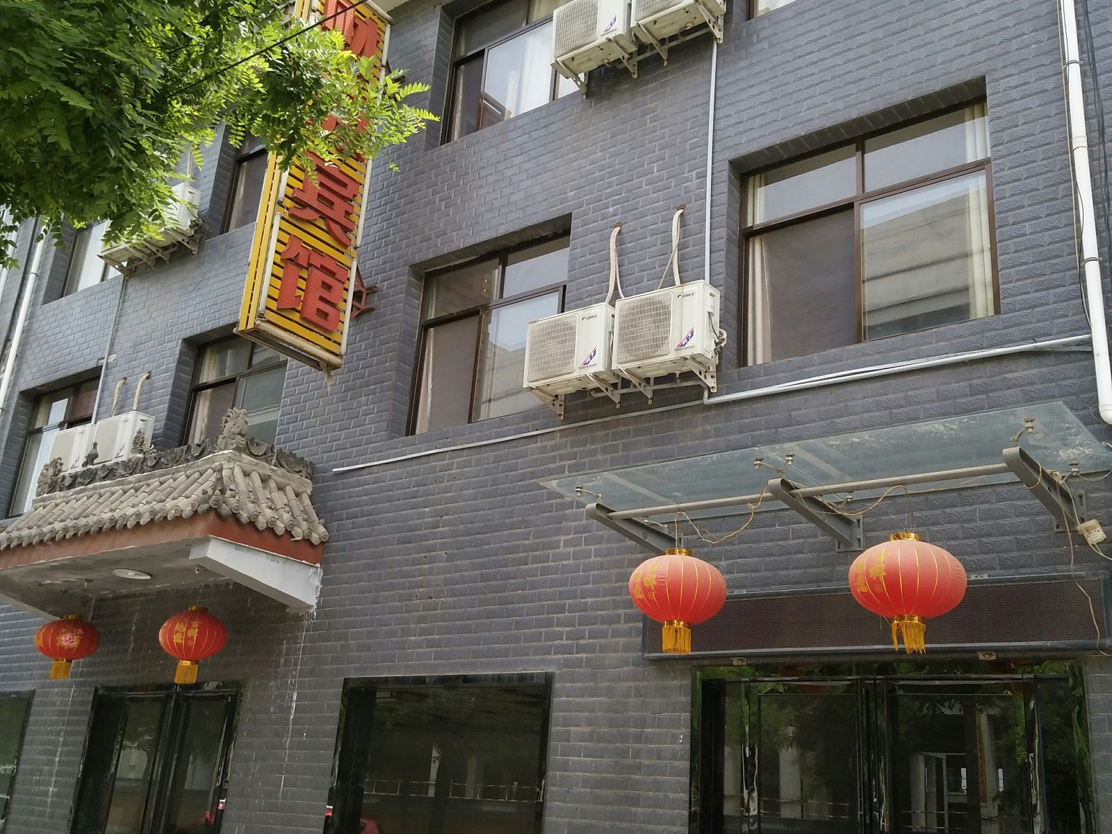 周至财源宾馆