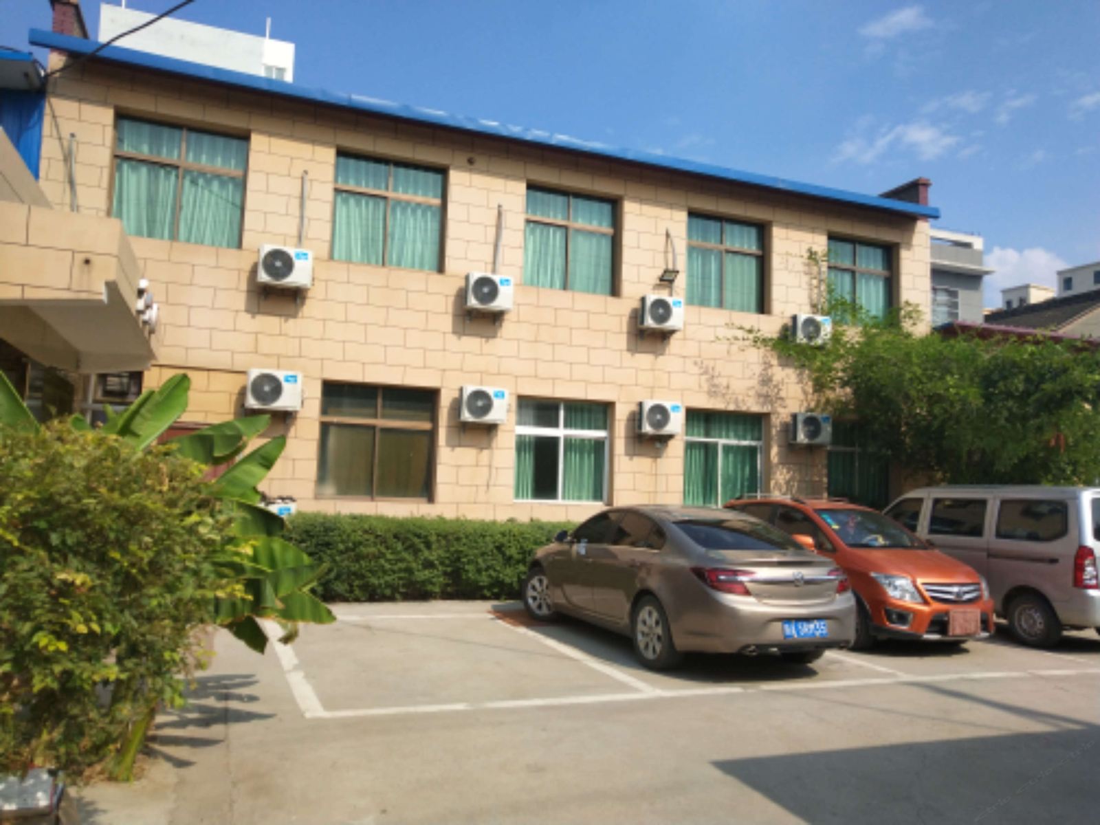 周至老百姓宾馆