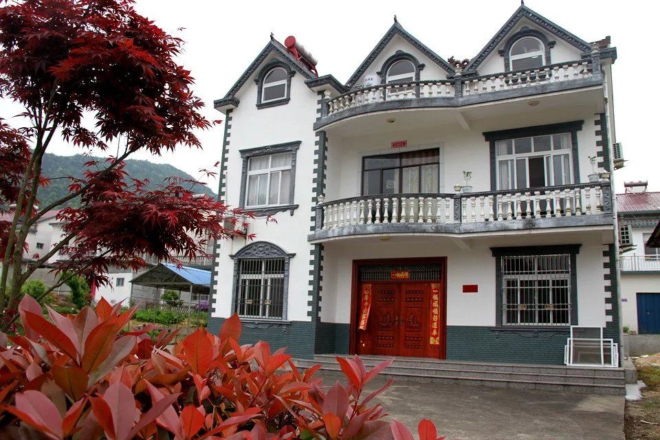 石台慢村农庄
