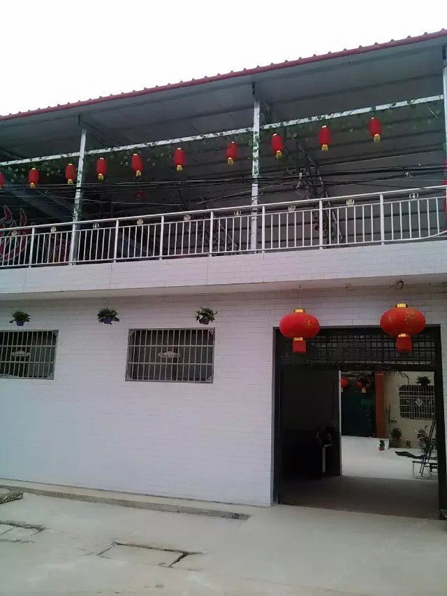 周至沙河民宿