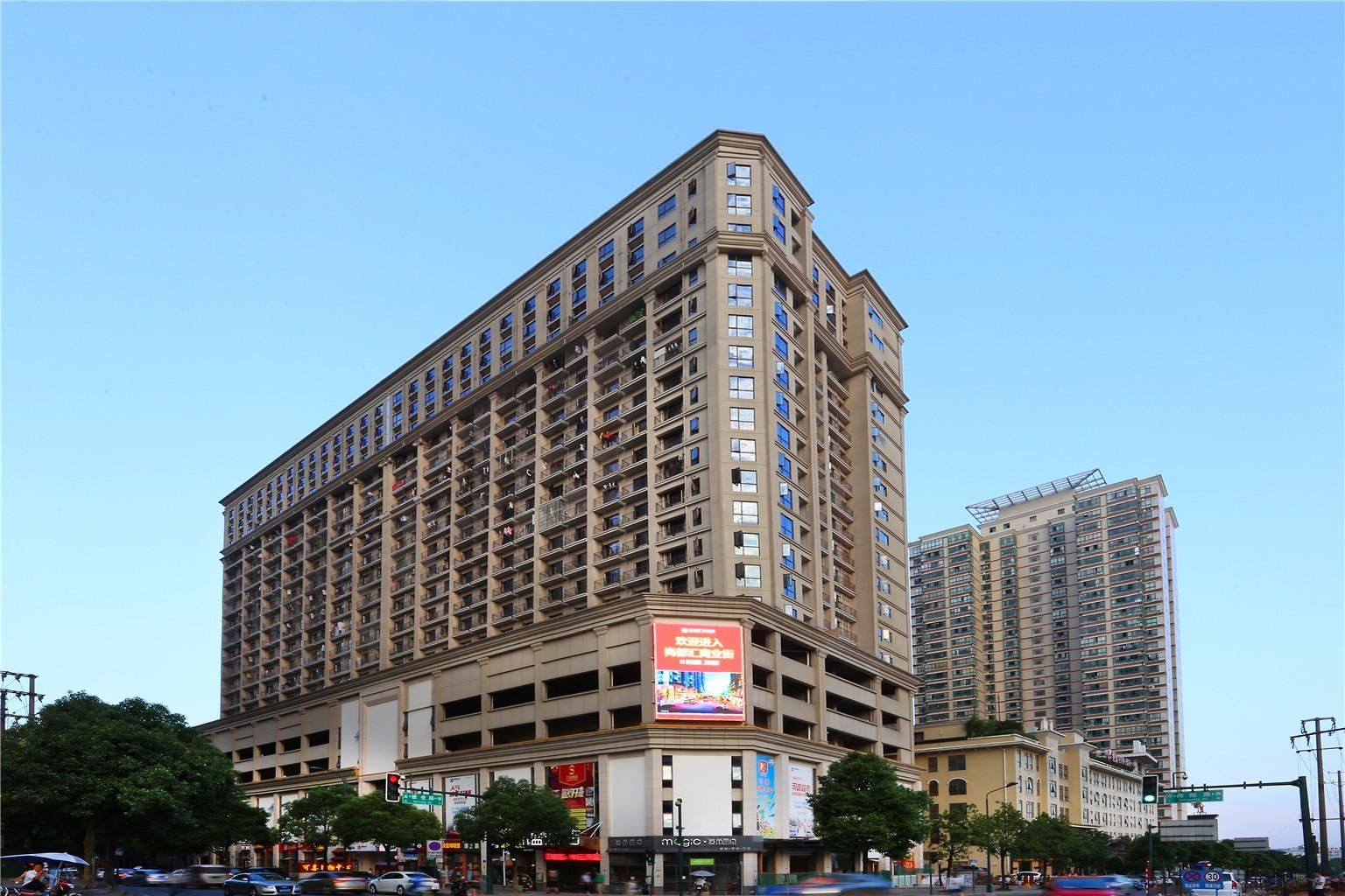 长沙县美尚酒店