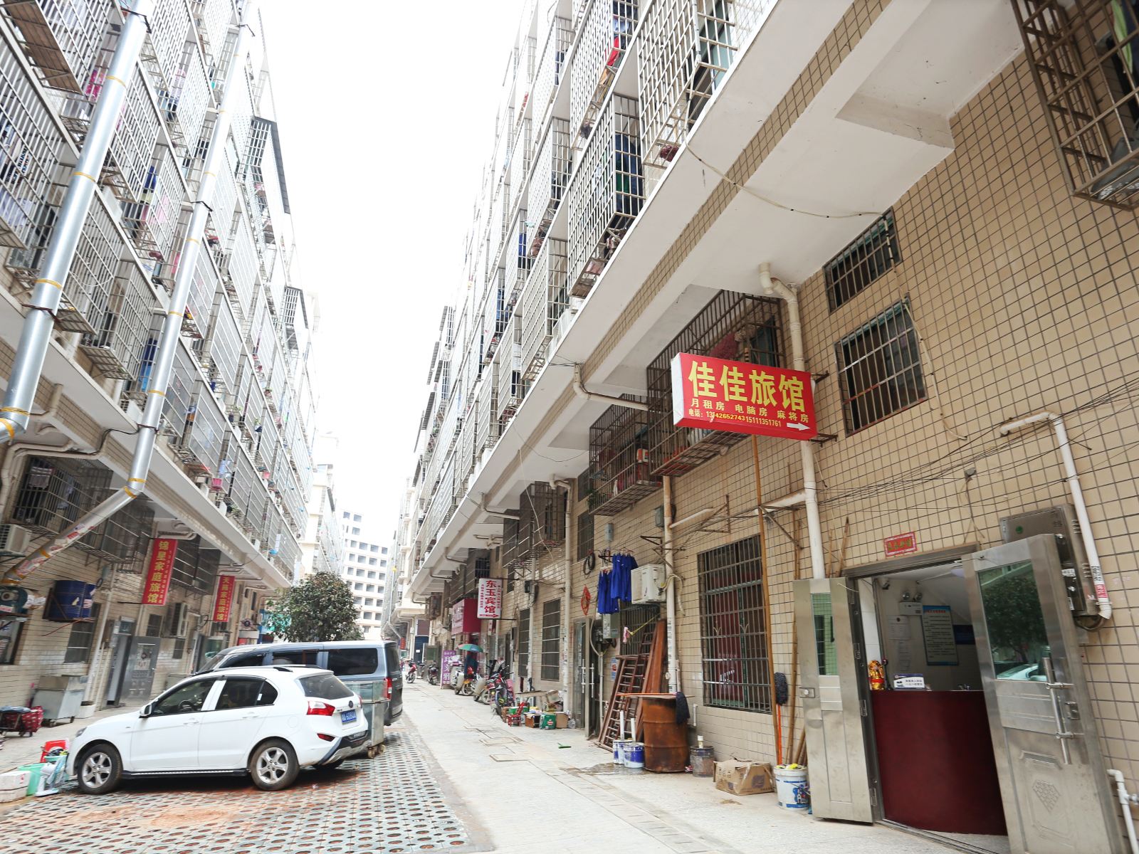 长沙县佳佳旅馆