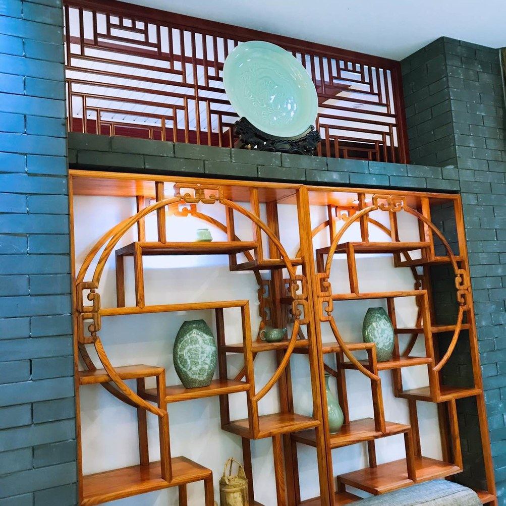 广丰铜钹黎锦园客栈
