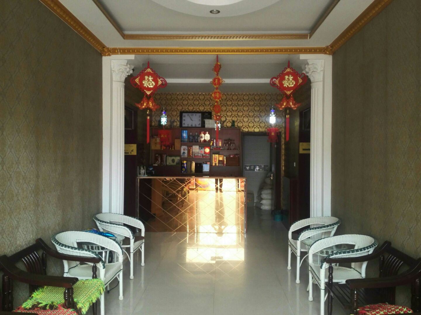 公共区域