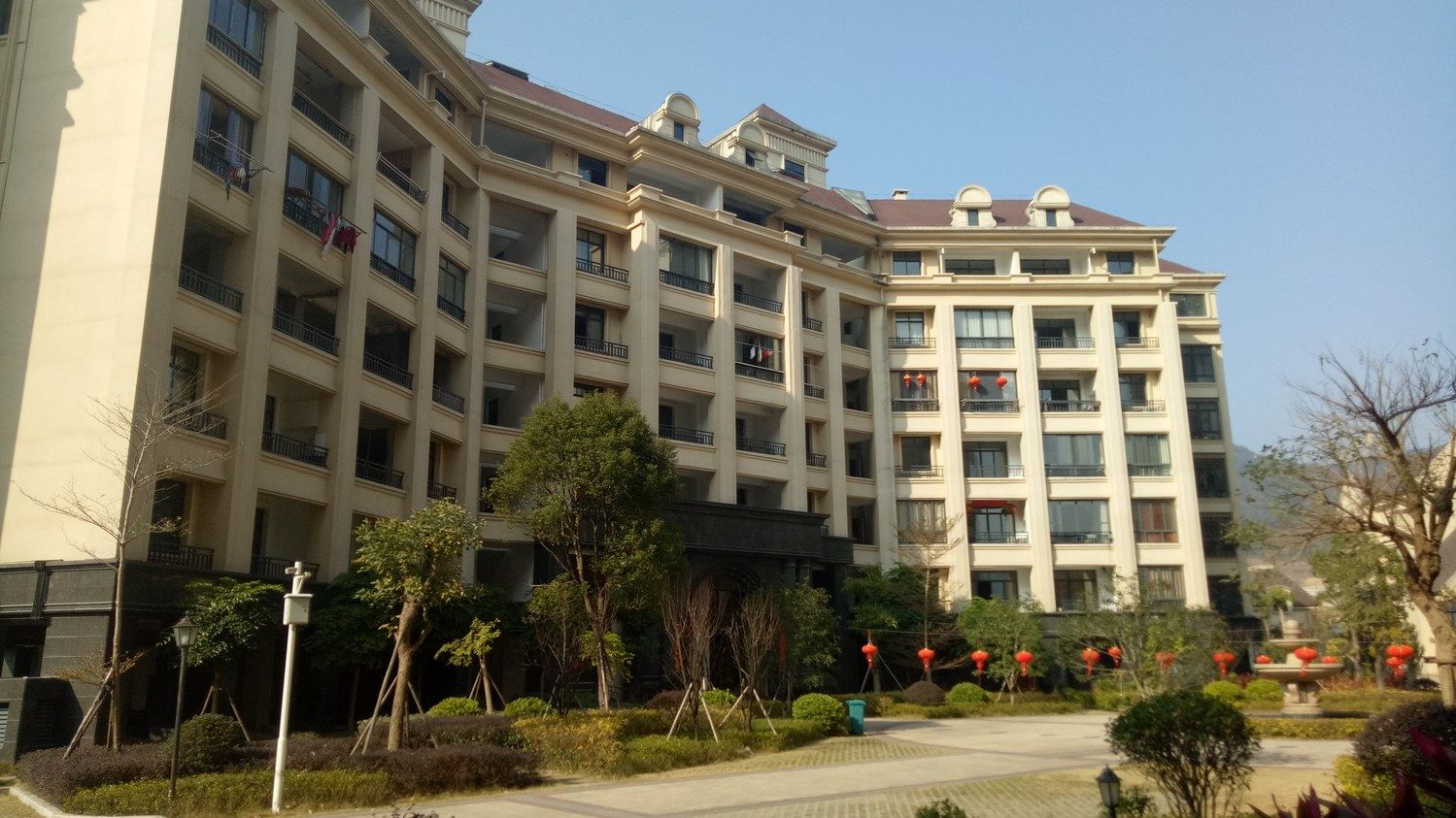 福州旅游大师伏波公寓