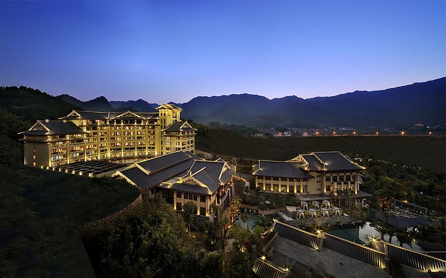 连江溪山温泉度假酒店