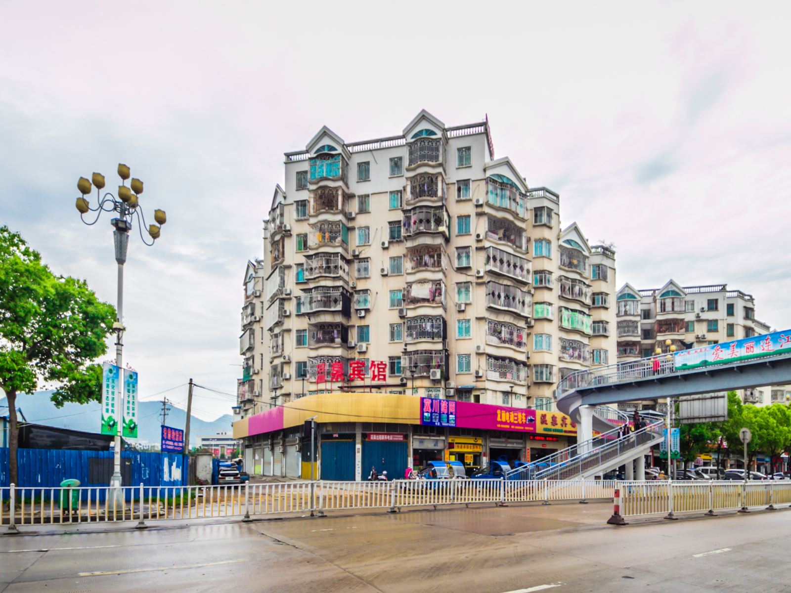 连江温泉宾馆