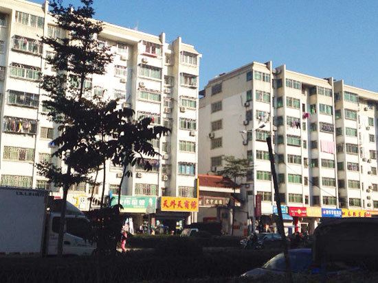 连江天外天宾馆