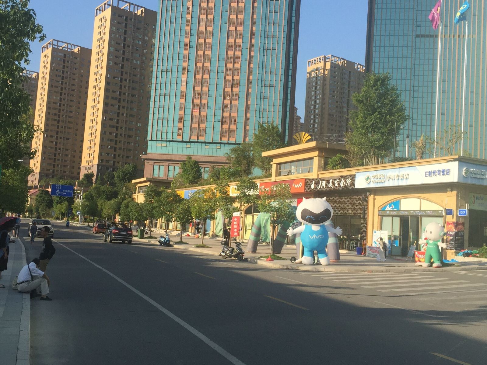 连江安捷酒店公寓