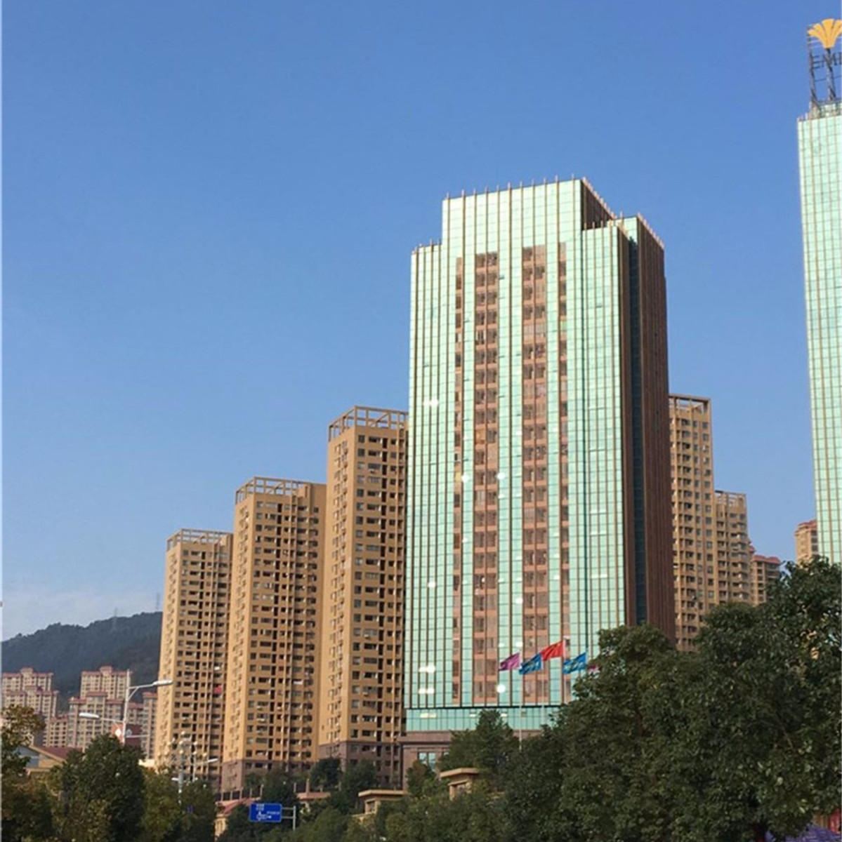 福州贵安新时尚主题公寓