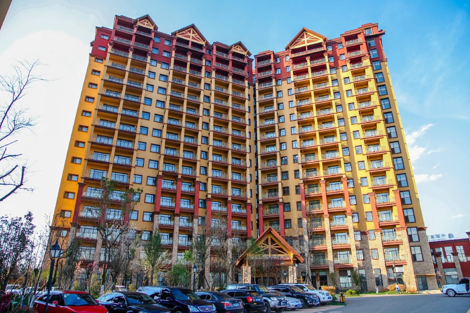 嵩明嘉丽泽公寓酒店
