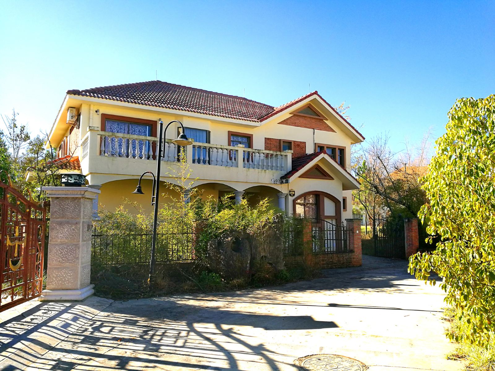 寻甸塘子西竹水庐客栈