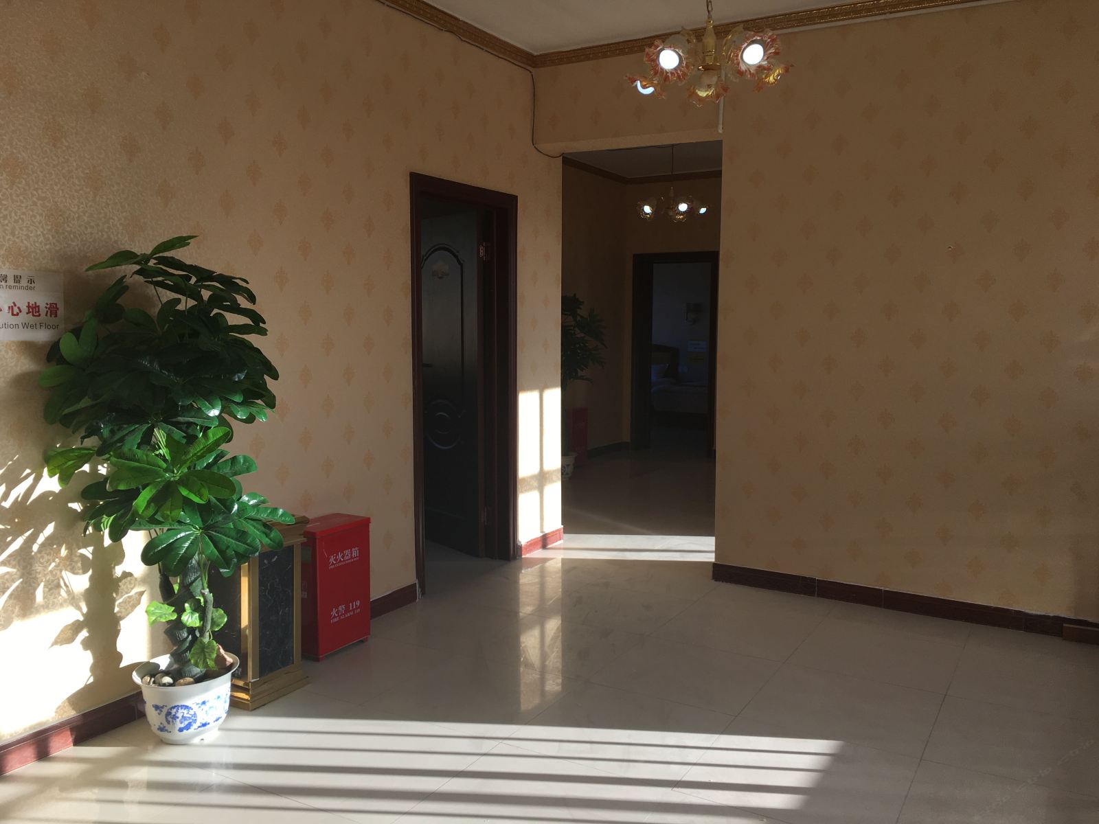 公共区域