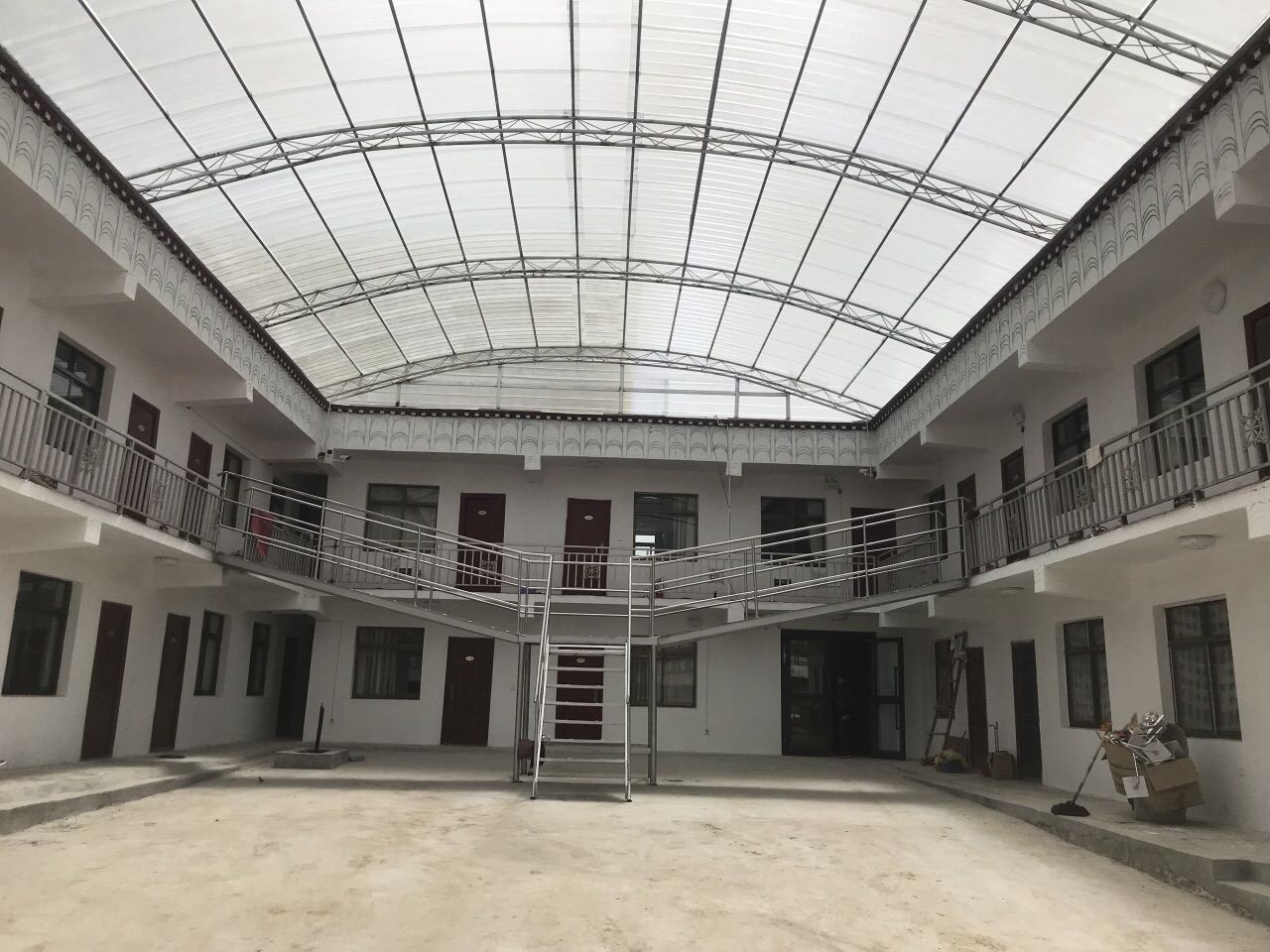 当雄凯峰宾馆