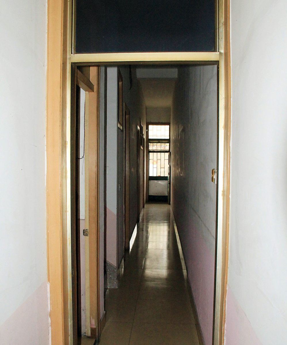 公共区域